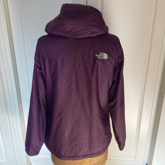 THE NORTH FACE FULL ZIP HOODED JACKET . - Picture 3 of 8